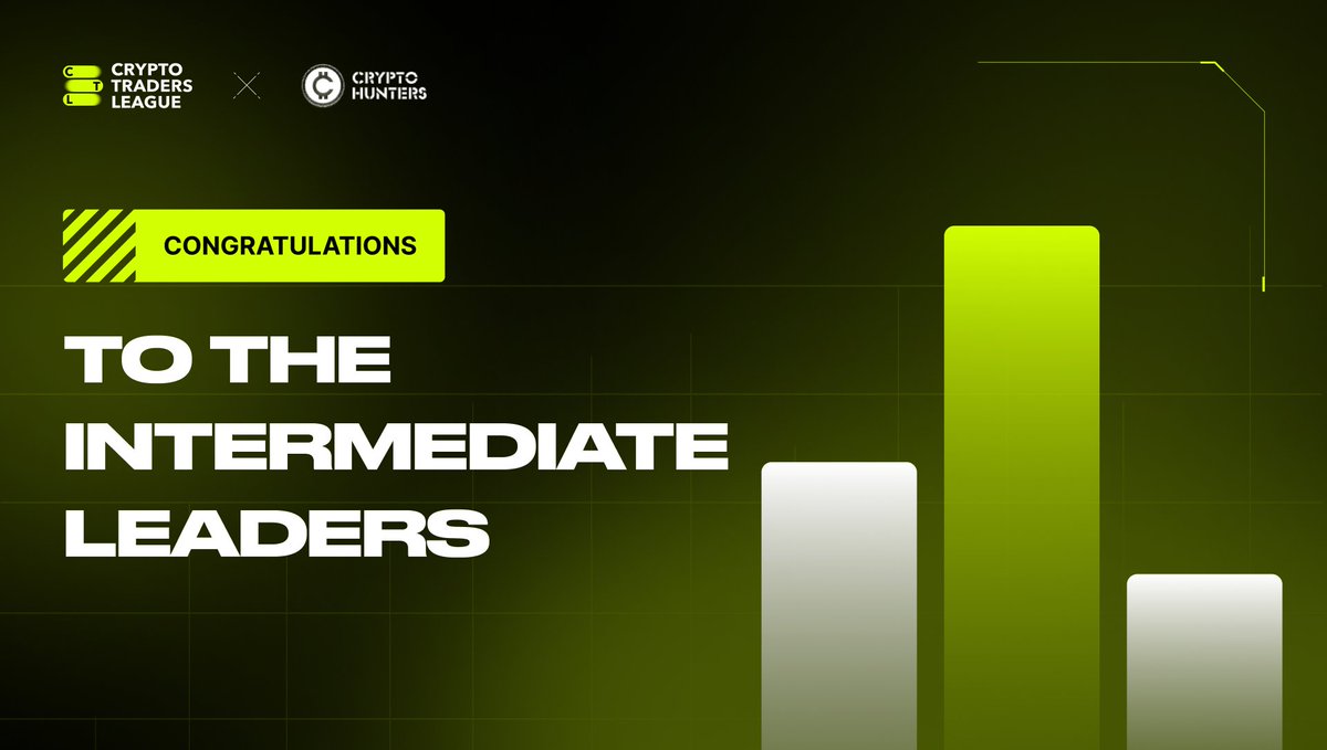 Crypto Traders' League tweet media