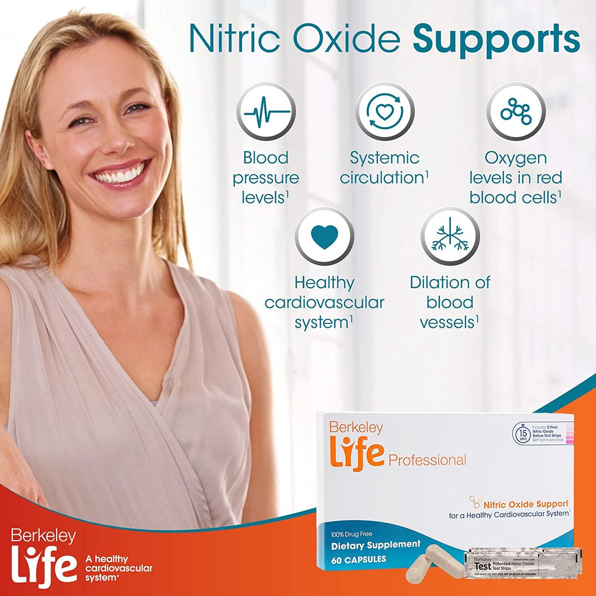 hempgurullc's tweet photo. 🌱 Elevate Your Health with Nitric Oxide! 🌱 

💪 Boost performance, enhance immunity, and support cardiovascular health with Berkeley Life's Nitric Oxide Support.
Embrace a vibrant life!

https://t.co/K0KuXn2FNu

#HealthRevolution #NitricOxide #Berkeleylife #MyFitStrip https://t.co/0SAJo8QsKe