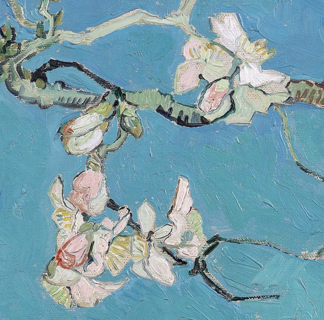 artistryhere's tweet photo. details of van gogh. https://t.co/ORFXg1B1Qo