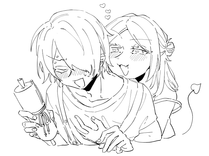 しのゆう♀～～～…… 