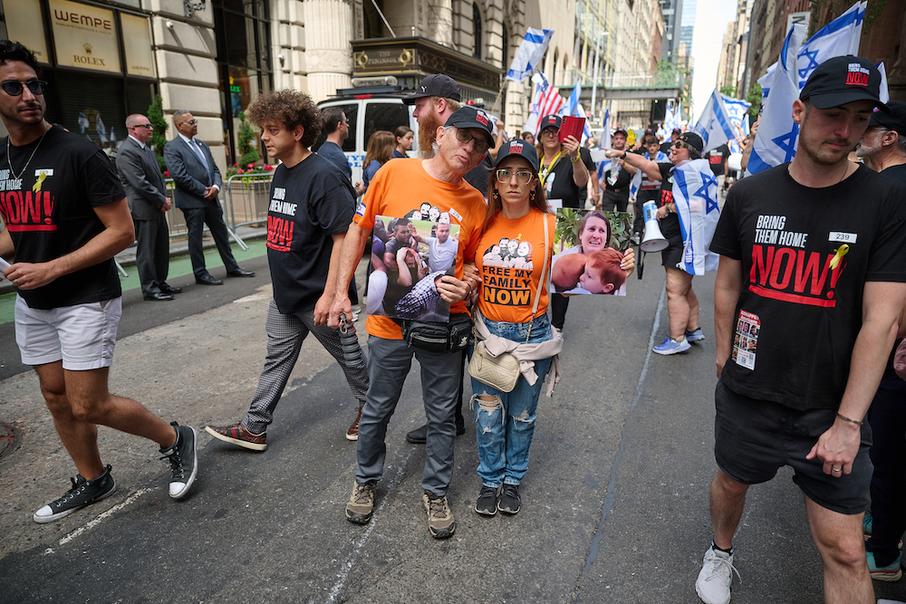 Israel Day on Fifth tweet media