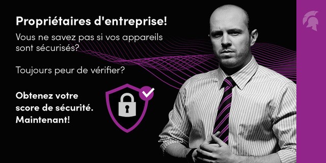 Indominus's tweet photo. Propriétaires d'entreprise! Incertain de la sécurité de vos appareils? Transformez la peur en action avec notre évaluation gratuite de 10 questions. Aidez nous à protéger votre entreprise.
https://t.co/DLziKdDwMd
#Indominus #Cybersécurité #SécuritéGérée #StoptheBully https://t.co/92Jm8xVEdf