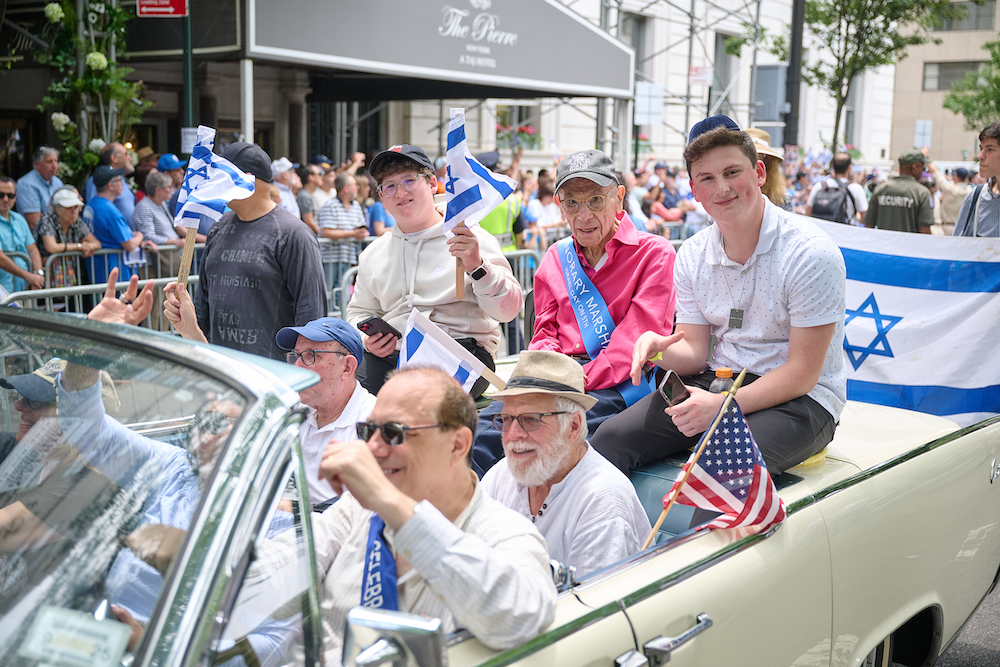 Israel Day on Fifth tweet media
