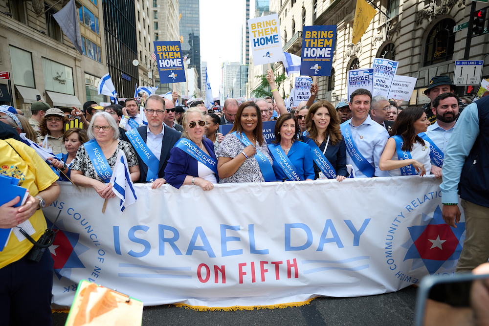 Israel Day on Fifth tweet media