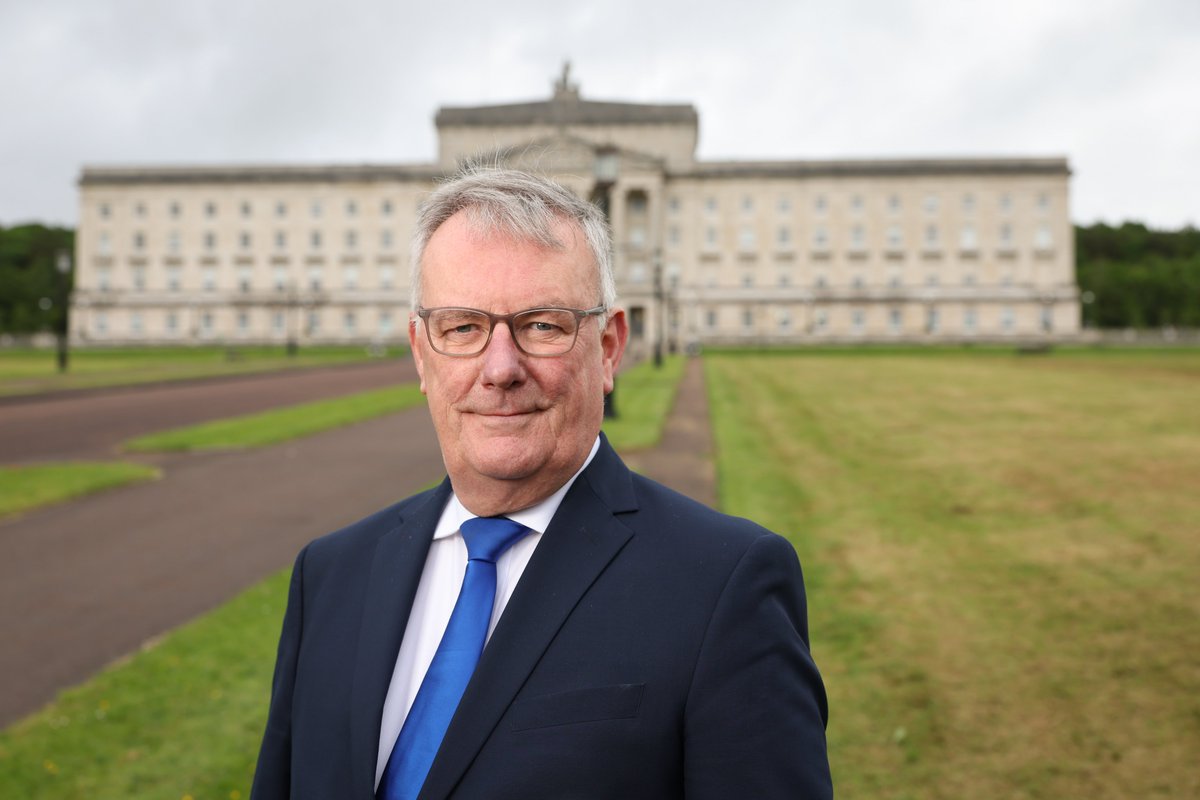 Department of Health tweet media