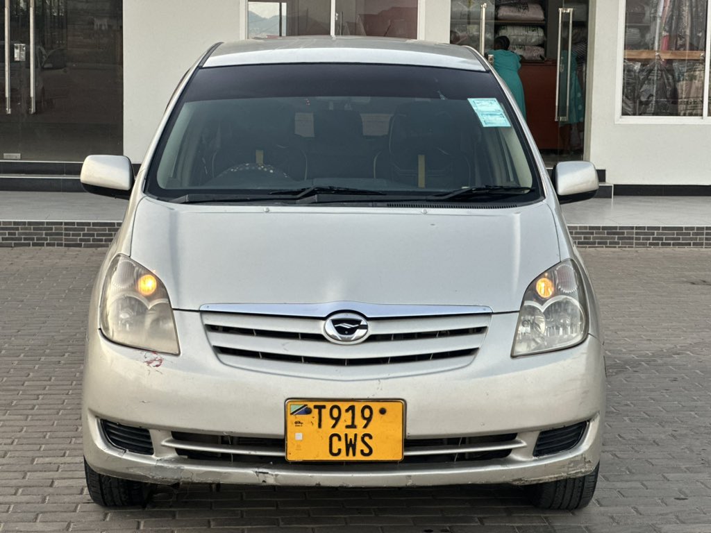 Innomagari's tweet photo. TOYOTA SPACIO🚘
Cc 1490
Year: 2005
Full ac
Full document 📄 

Bei: 6.7 Million ✅
Dodoma📍

Call: 0785372663 https://t.co/adb2LetE4M