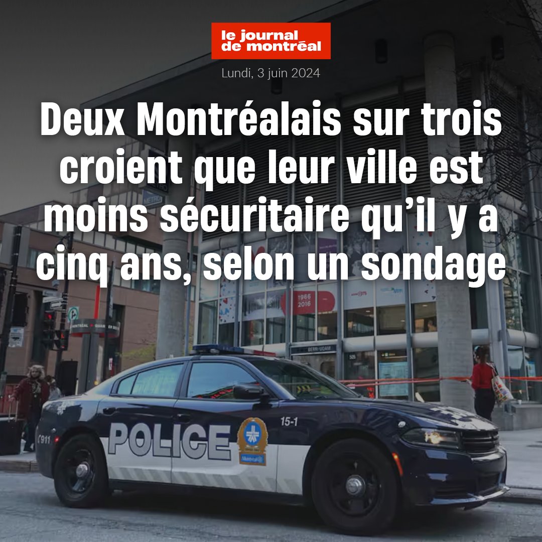 Le crime, le chaos, la drogue et le désordre sont omniprésents dans les rues de Montréal après 9 ans sous Justin Trudeau et le Bloc-Libéral. Les Montréalais méritent de se sentir en sécurité dans leurs rues. Les conservateurs de gros bon sens proposeront l'emprisonnement, et non