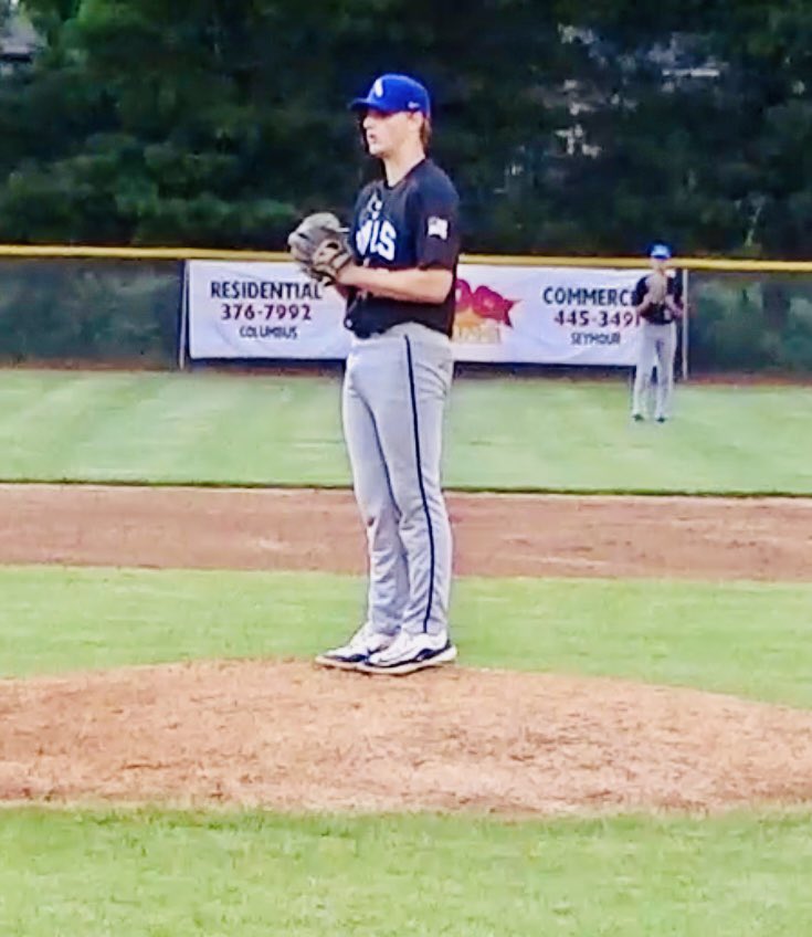 Seymour Owls Baseball tweet media