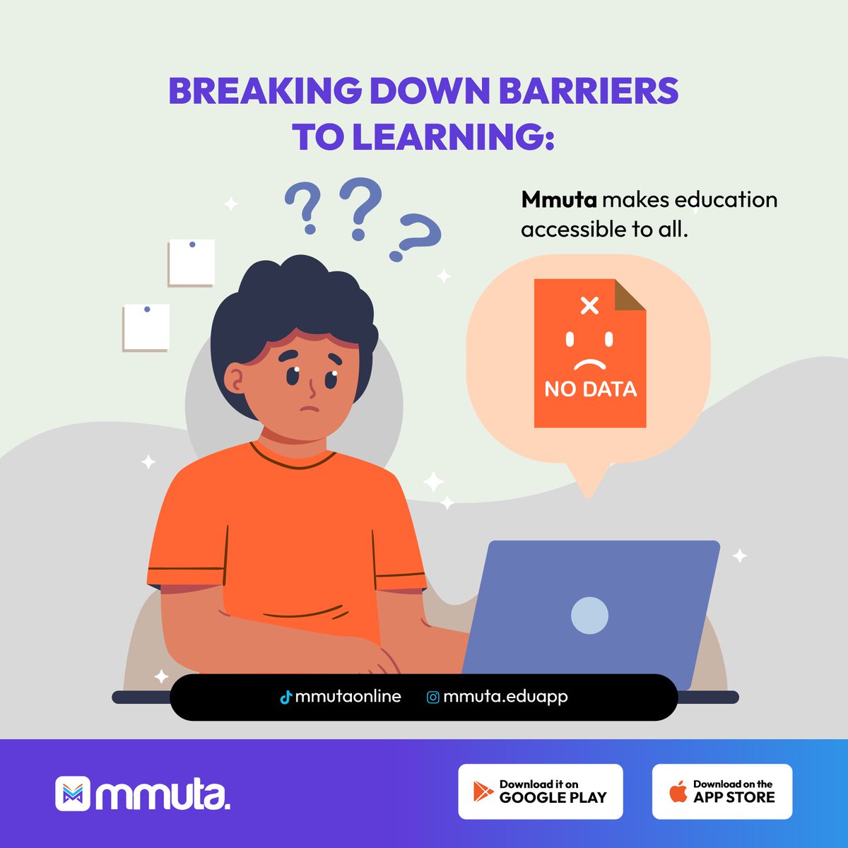 MmutaApp's tweet photo. The Nigerian Education System is in chaos!

What if your child could avoid all these #strike #protest #ASUU and NLC and TUC problems?

With Mmuta App, your child can learn effectively from UNLIMITED LESSONS without being hindered due to these unexpected situations. https://t.co/ktXu79edcv