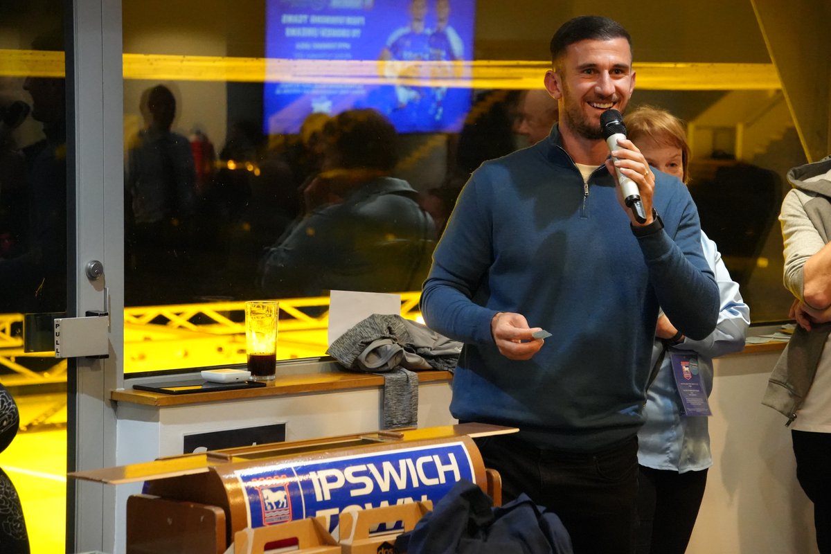 Ipswich Town Foundation tweet media