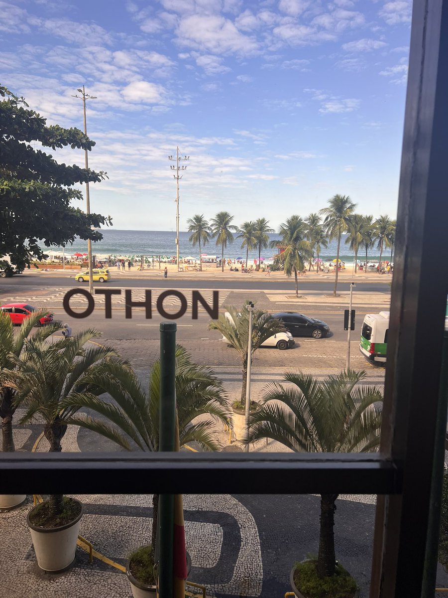 NadiaIIT's tweet photo. It was a great morning at @FAccTConference and Brazil. 
Let's chat if you are also here! https://t.co/3X7Fz4rHFW