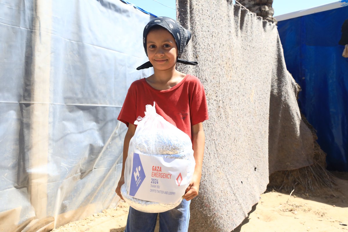 Loopify ๐งโโ๏ธ (@loopifyyy) on Twitter photo i am continuing to raise funds for Gaza
you can donate below:
SOL: 6iohECyT5iKqa2YKwh6dXnhMQUwj1K38HQ44efutC7q6
ETH: 0x8F9aE9840a7E5982fC95442346819a47e490c752
for every 1 rt i will donate $10 up to $10K, please share! i am continuing to raise funds for Gaza
you can donate below:
SOL: 6iohECyT5iKqa2YKwh6dXnhMQUwj1K38HQ44efutC7q6
ETH: 0x8F9aE9840a7E5982fC95442346819a47e490c752
for every 1 rt i will donate $10 up to $10K, please share!