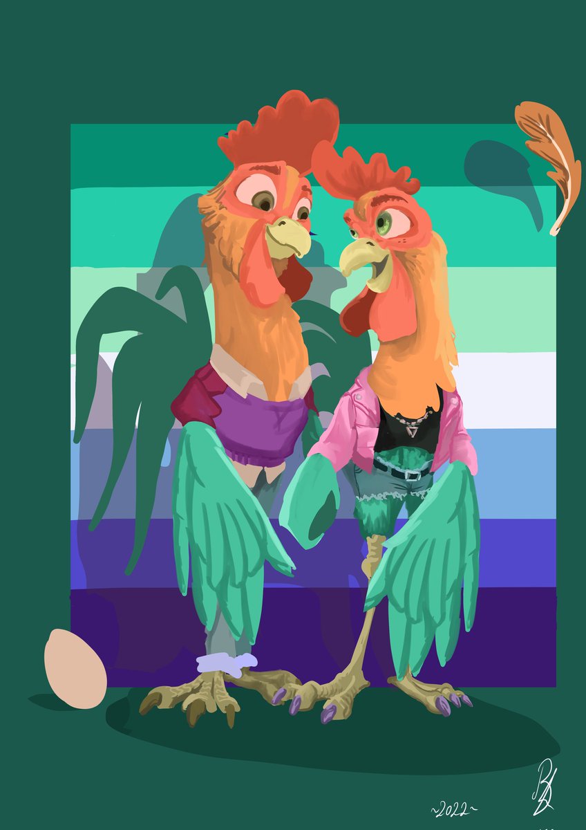Rafa_dbw's tweet photo. My first OC' s Gay Pride🏳️‍🌈
#lgbt #pride #pride🏳️‍🌈 #gay #gaypridemonth #pridepaint #art #digitlart #commission #bornthisway #artist https://t.co/q5JOAR8oGp
