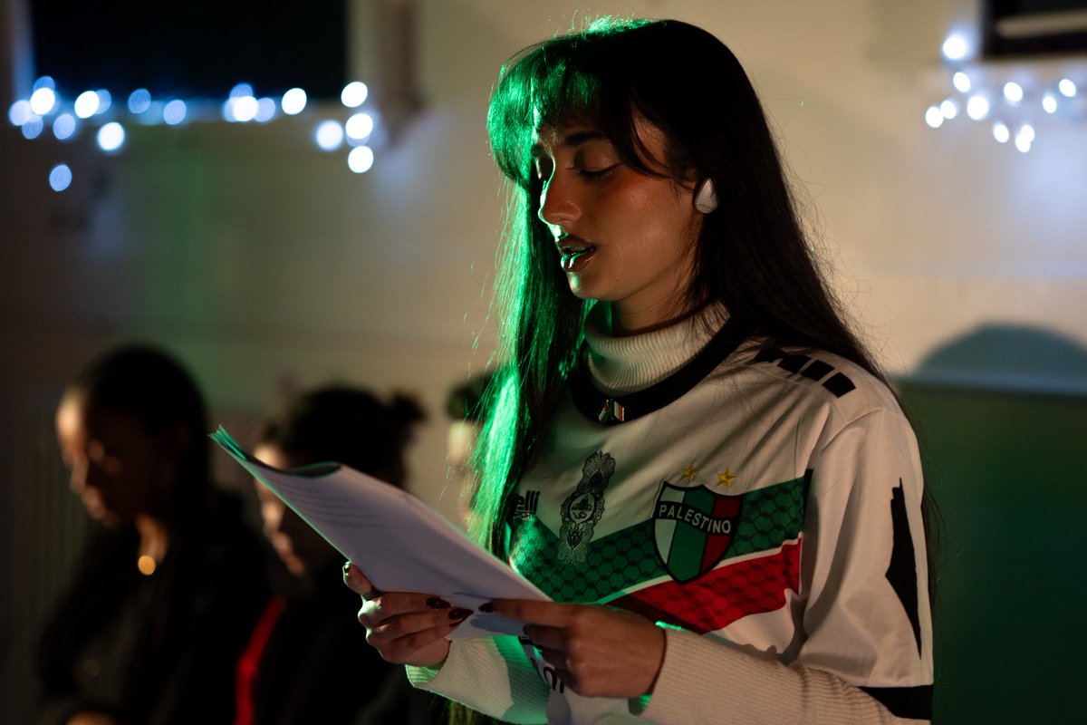Common Wealth (@common_wealthhq) on Twitter photo Our AD, <a href="/RhiannonWhite84/">Rhiannon White</a>, will be speaking to Marina Barham from Al-Harah Theatre at <a href="/chaptertweets/">Chapter Arts Centre</a> on 27th June.
Al-Harah work in Bethlehem, Palestine. Marina will be talking about Palestine, and how theatre can help people overcome trauma.
Join us: chapter.org/whats-on/al-ha… Our AD, <a href="/RhiannonWhite84/">Rhiannon White</a>, will be speaking to Marina Barham from Al-Harah Theatre at <a href="/chaptertweets/">Chapter Arts Centre</a> on 27th June.
Al-Harah work in Bethlehem, Palestine. Marina will be talking about Palestine, and how theatre can help people overcome trauma.
Join us: chapter.org/whats-on/al-ha…