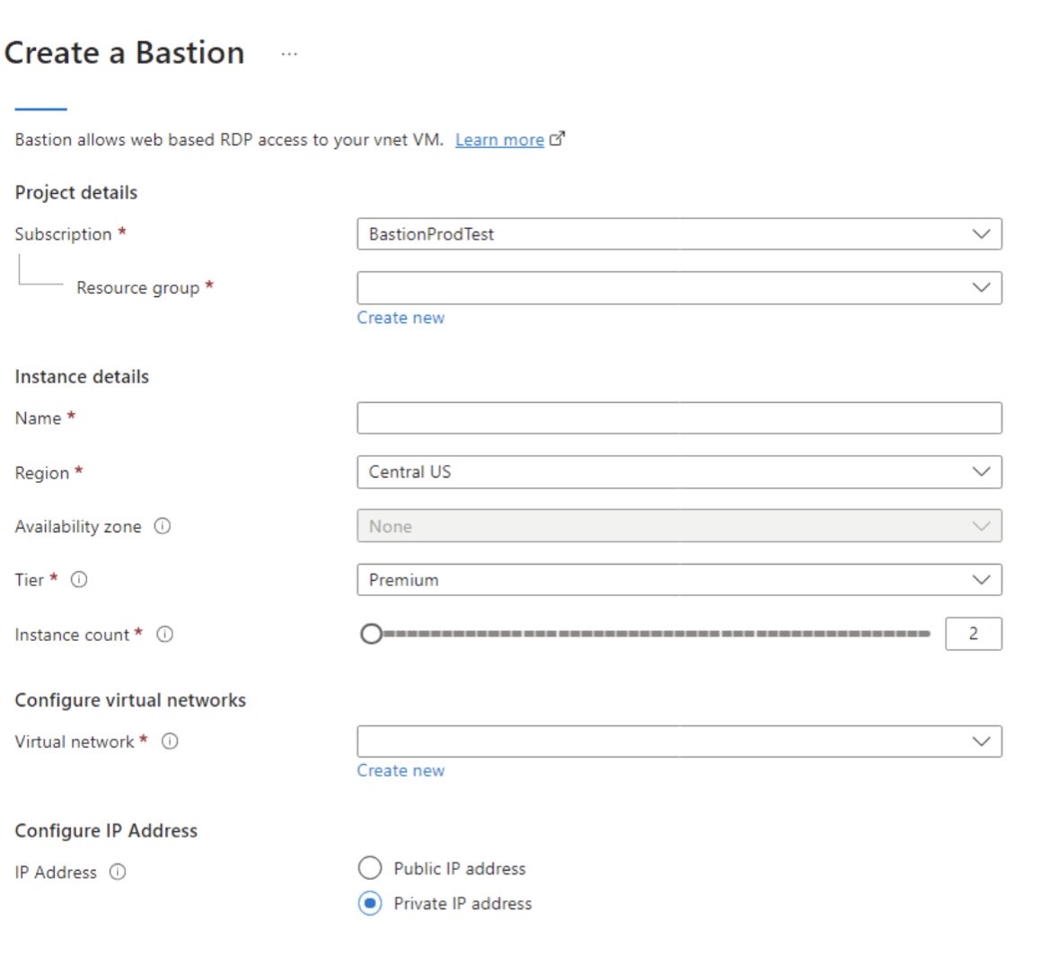 Azure Networking tweet media
