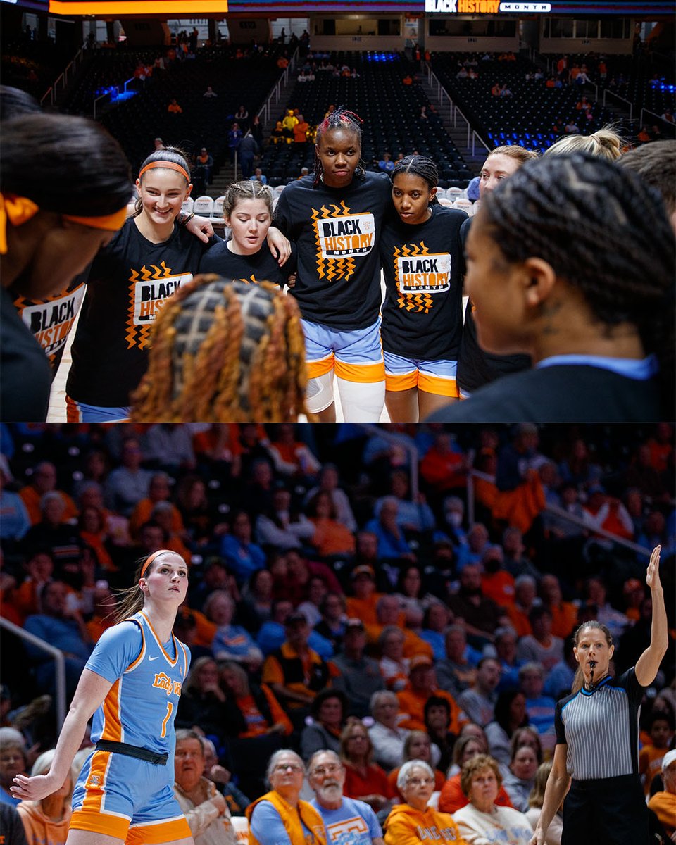 Lady Vols Basketball tweet media