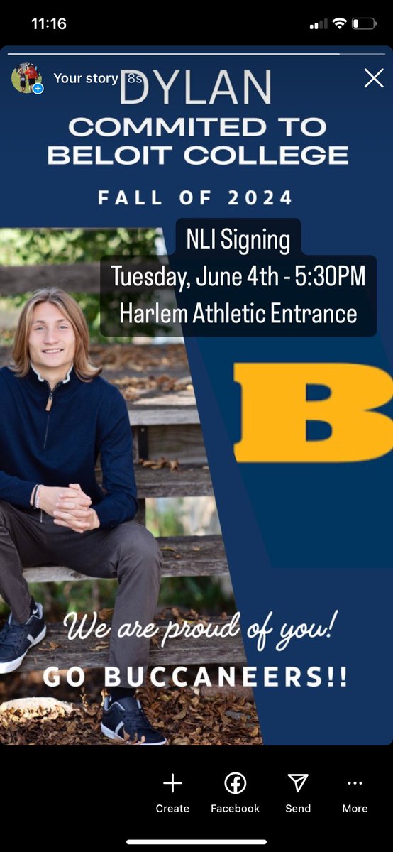 Please join us for Dylan’s signing tomorrow