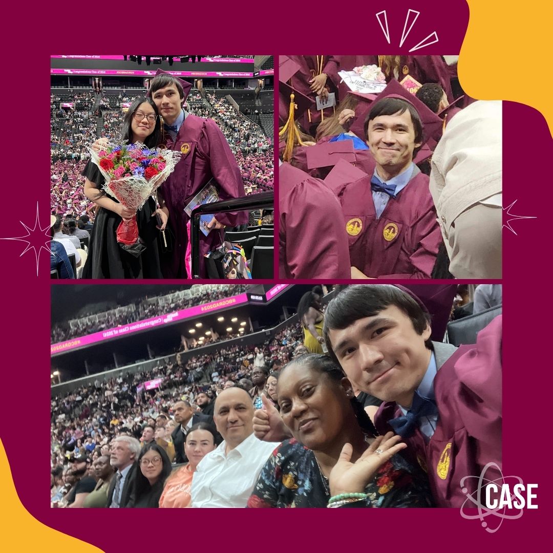 CASE: Center for Achievement in Science Education tweet media
