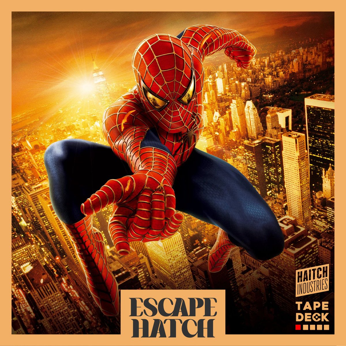Escape Hatch (@escapehatchpod) on Twitter photo It was an absolute honor having the incredible <a href="/netw3rk/">jason concepcion</a> and Rosie Knight from The X-Ray Vision pod on for Episode 199(!!!) to discuss the 2004 classic Spider-Man 2. Amazing insights from 2 of the greatest in the game.
Listen now: open.spotify.com/episode/7h2AJb… It was an absolute honor having the incredible <a href="/netw3rk/">jason concepcion</a> and Rosie Knight from The X-Ray Vision pod on for Episode 199(!!!) to discuss the 2004 classic Spider-Man 2. Amazing insights from 2 of the greatest in the game.
Listen now: open.spotify.com/episode/7h2AJb…