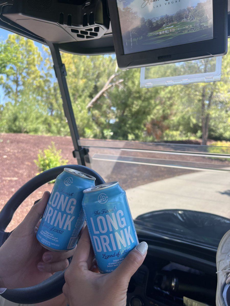 If you haven’t tried Long Drink yet, now’s the perfect time. Use code ALISON20 at checkout for 20% discount!

thelongdrink.com/alison
