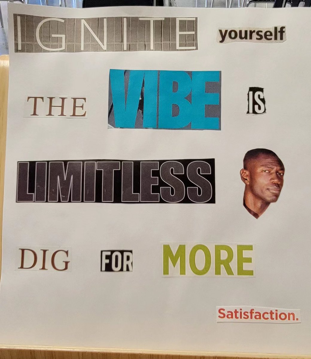 themrbarnesshow's tweet image. Some ransom poetry, 9th grade. 
#grammar #grammarpolice #grammarmatters #englishteachers #englishteachersoftwitter  #englishteacher #highschoolenglishteacher #highschoolenglish #highschool #ela #elateacher #workethic #teachersfollowteachers #teachers #teachersofinstagram #teacher