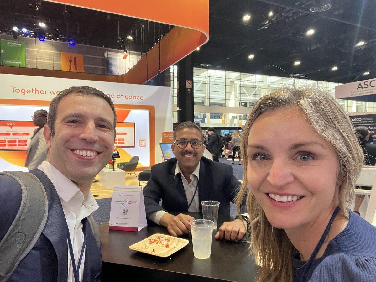 Apar Kishor Ganti (@aparganti) on Twitter photo The Nebraska contingent at ASCO. Yes Vini is a honorary Nebraskan!! We should have a formal UNMC get-together at Major meetings. <a href="/DrKelseyKlute/">Kelsey Klute</a> <a href="/UNMCHemeOnc/">UNMC Heme Onc</a> <a href="/DrJulieVose/">Julie Vose</a> The Nebraska contingent at ASCO. Yes Vini is a honorary Nebraskan!! We should have a formal UNMC get-together at Major meetings. <a href="/DrKelseyKlute/">Kelsey Klute</a> <a href="/UNMCHemeOnc/">UNMC Heme Onc</a> <a href="/DrJulieVose/">Julie Vose</a>
