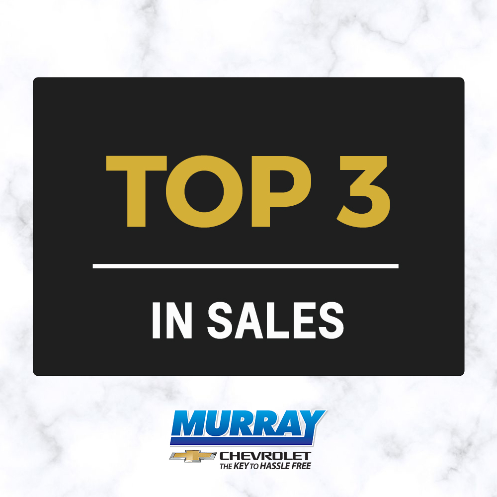 murraychevrolet's tweet photo. June is here! 🌞 A big congratulations to our top performers from May! 👏🎉
1️⃣ John Puchniak
2️⃣ Cody Wiebe
3️⃣ Craig Pucely
#MurrayChevrolet #Winnipeg #TopSalesmen #TopSales #TopAutoSeller #MaySales #ChevyDealer #ChevroletDealer https://t.co/BwLWydt2OE