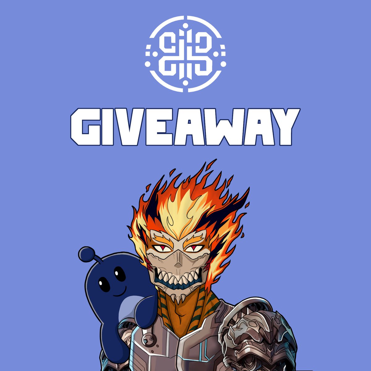 FREE MINT GIVEAWAY! 

Together with @ShikigamiBTC we're giving away 10 spots for the upcoming anime free mint 

🔸Tag a friend 
🔸Like &amp; Retweet
🔸Follow @ShikigamiBTC &amp; <a href="/ordinalgenesis/">Ordinal Genesis</a> 

48 hours 🫡