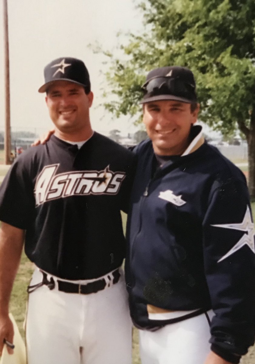 It’s been 3 years since you left us, but, everyday on a baseball field I think of you. Thanks Tolly! Continue to RIP. #mymentor #TimTolman