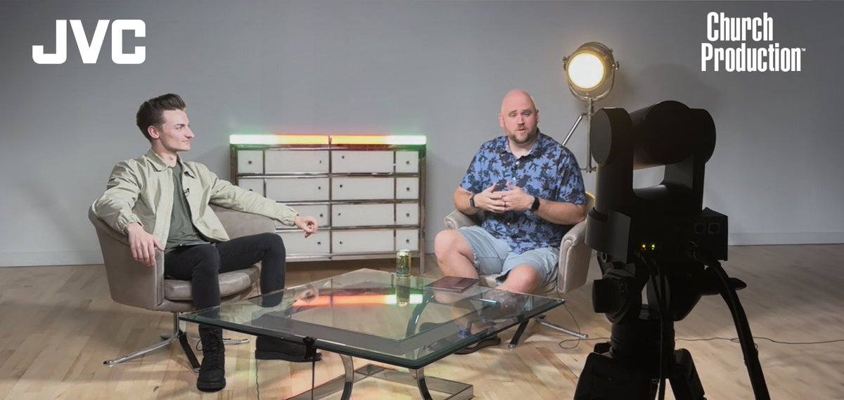 jvcprousa's tweet photo. In Case You Missed It, @MarcelPatillo and the team at @ChurchProdMag created a video and article discussing how JVC PTZ Cameras are changing the game for @FreedomHouseCh. Watch Now: https://t.co/KJcLWwMdMf
#JVCProVideo #PTZ #ChurchProduction #FreedomHouse #AVTweeps https://t.co/8slyF8KynC