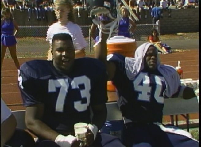 Larry Allen, Butte College Roadrunners and Sonoma State Seawolves legend

RIP