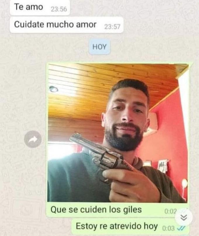 GenteChamuyando's tweet image. 