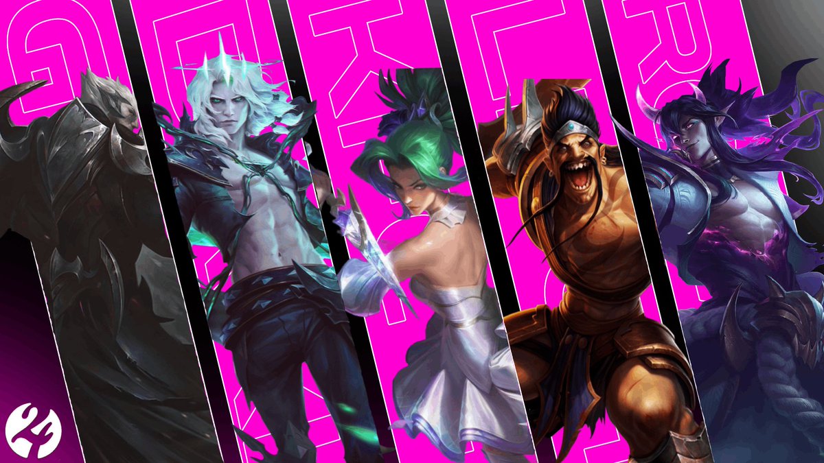 24 Esports🩷 (@24esports_) on Twitter photo #PRESENTACION | <a href="/wildriftES/">League of Legends: Wild Rift</a>
A por la Liga Salvaje y Emea👿❤️
🔝 @Guts1212x
🌴 <a href="/crazymod__/">crazymod__</a>
➡️ @Adwalqa91943211
🏹 <a href="/Litch_WR/">Litch</a>
🩷 <a href="/roxas45t/">Roxas45t</a>
#TheNewGeneration #PRESENTACION | <a href="/wildriftES/">League of Legends: Wild Rift</a>
A por la Liga Salvaje y Emea👿❤️
🔝 @Guts1212x
🌴 <a href="/crazymod__/">crazymod__</a>
➡️ @Adwalqa91943211
🏹 <a href="/Litch_WR/">Litch</a>
🩷 <a href="/roxas45t/">Roxas45t</a>
#TheNewGeneration