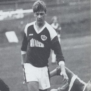 orriyrar's tweet image. Árið er 1989... Ingi Björn Albertsson ... 14 leikir .. 8 mörk.. #Selfossmyndin .. #fotbolti .. #Selfoss .. #SelfossFC .. #sagan #heritage