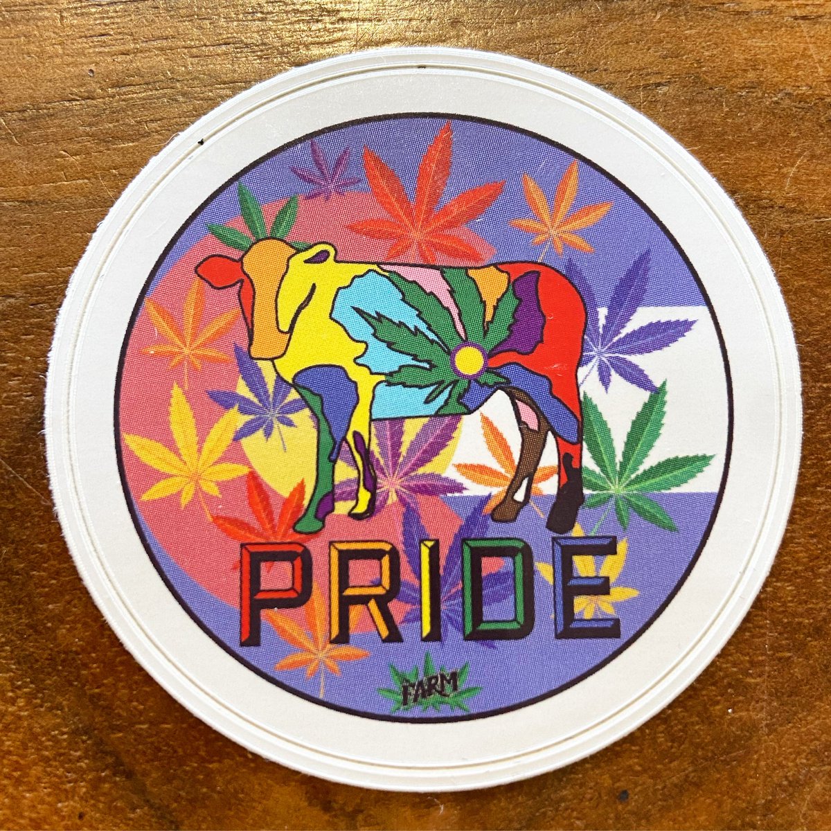 Happy Pride Month Y’all!!! One of our talented employees made these stickers to celebrate this month. Come check em out! 

#boulderpride #coloradopride #pride