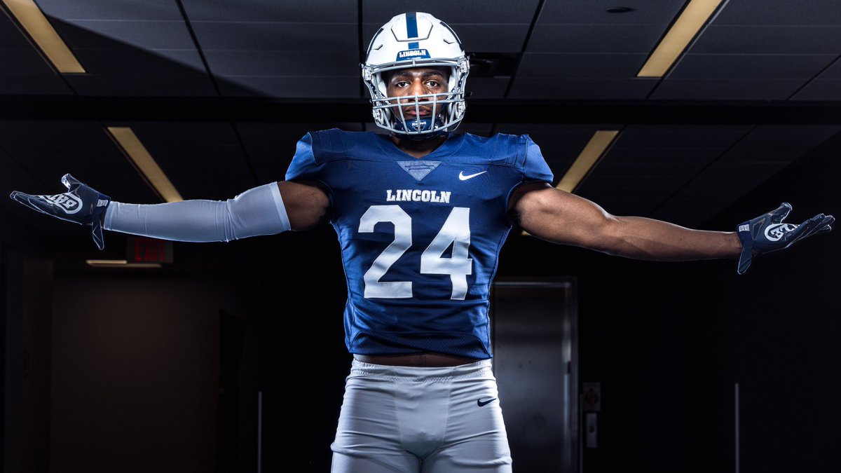 Jett Reese (@jettreese18) on Twitter photo After a great camp and conversation with <a href="/CoachKVaught/">Kory Vaught Sr.</a> I am truly blessed to receive my first D2 offer to Lincoln University (MO)! #AGTG
<a href="/CoachM_Harper/">Moses Harper</a> <a href="/LUMO_FB/">Lincoln University (Missouri) Football</a> <a href="/DePaulPrepAD/">DePaul Prep Athletics</a> <a href="/DePaulPrepFB/">DePaulPrepFB</a> <a href="/coachpass23/">Michael Passarella</a>
<a href="/PrepRedzoneIL/">Prep Redzone Illinois</a> <a href="/EDGYTIM/">Timothy “EDGYTIM” OHalloran</a> After a great camp and conversation with <a href="/CoachKVaught/">Kory Vaught Sr.</a> I am truly blessed to receive my first D2 offer to Lincoln University (MO)! #AGTG
<a href="/CoachM_Harper/">Moses Harper</a> <a href="/LUMO_FB/">Lincoln University (Missouri) Football</a> <a href="/DePaulPrepAD/">DePaul Prep Athletics</a> <a href="/DePaulPrepFB/">DePaulPrepFB</a> <a href="/coachpass23/">Michael Passarella</a>
<a href="/PrepRedzoneIL/">Prep Redzone Illinois</a> <a href="/EDGYTIM/">Timothy “EDGYTIM” OHalloran</a>