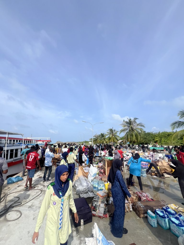 maaakunbe's tweet photo. އެއްބައިވަންތަކަން ❤️ https://t.co/wYZS1p9qEF