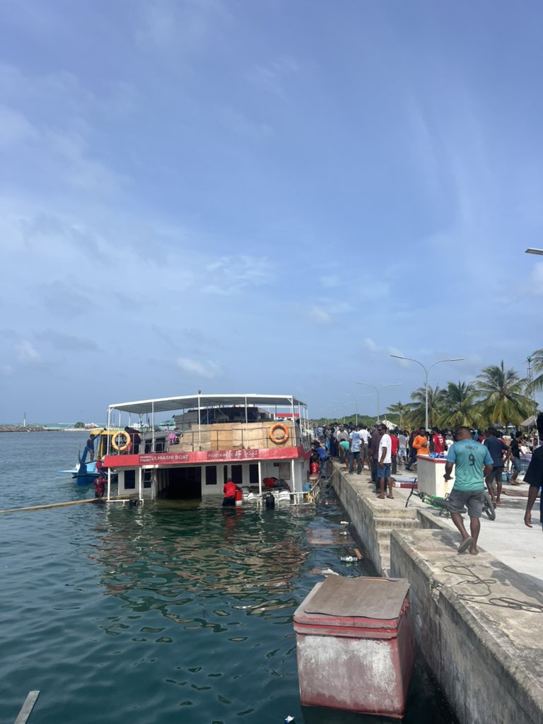 maaakunbe's tweet photo. އެއްބައިވަންތަކަން ❤️ https://t.co/wYZS1p9qEF