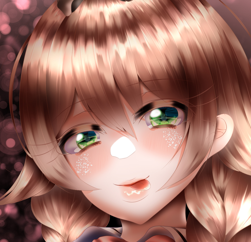 今日の進捗二人目おわりー
あと一人です
pixiv fanboxでは先行公開予定 