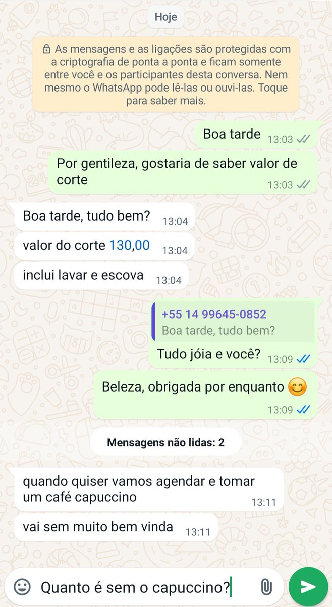 ester_emanuelle's tweet photo. Não é pra cortar o rim não, moça. É só o cabelo só. https://t.co/LMhizyxKYV