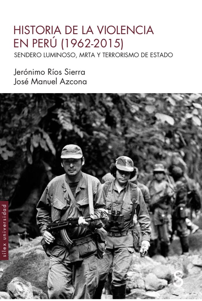 En Perú hubo terrorismo de Estado. Con Belaúnde, con García y con Fujimori. La CVR lo caracterizó a la perfección aunque sin atreverse a la tipificación. La reiteración, la dirección, la sistematicidad, la impunidad y la ilegalidad dejaron muchas evidencias entre 1980 y 1999 🇵🇪