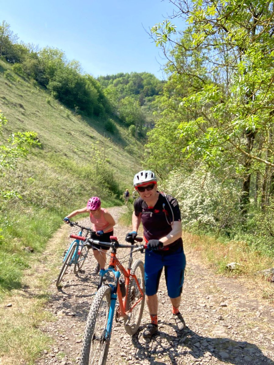 It’s World Bicycle Day! 🚴 🚴‍♀️

Mr and Mrs  Warbrook Creative are big fans of stepping away from our screens and into our Lycra to explore the roads or trails.

Who else is a fan of two-wheeled adventures?

#worldbicycleday #cheshire #cycling