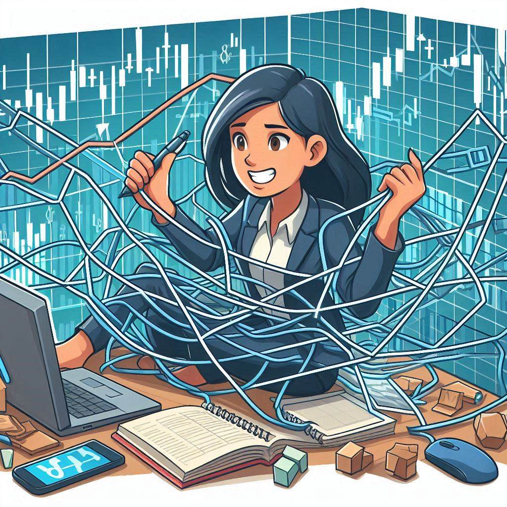 WhisprNews's tweet photo. 🧵 ¿Qué son las divergencias en AT?

Las divergencias en Análisis Técnico son herramientas que señalan posibles cambios de tendencia. Se producen cuando el precio y un indicador técnico (RSI, MACD o incluso Estocástico) se mueven en direcciones opuestas.

¿Quieres saber más? 👇 https://t.co/UEW4ntIH6Z