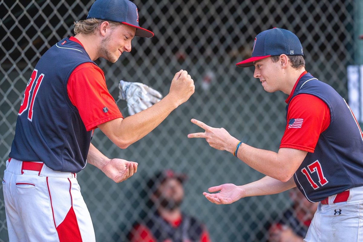 DeltasBaseball's tweet photo. A few favorite pics from this weekend’s win!

📸 @SBluePhoto https://t.co/Fzj22D4TAV