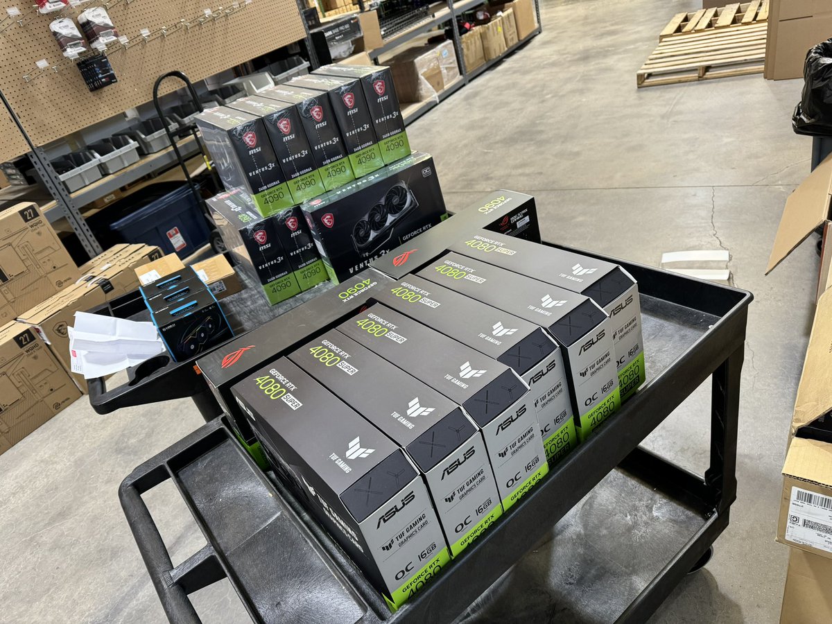 Who needs a GPU?