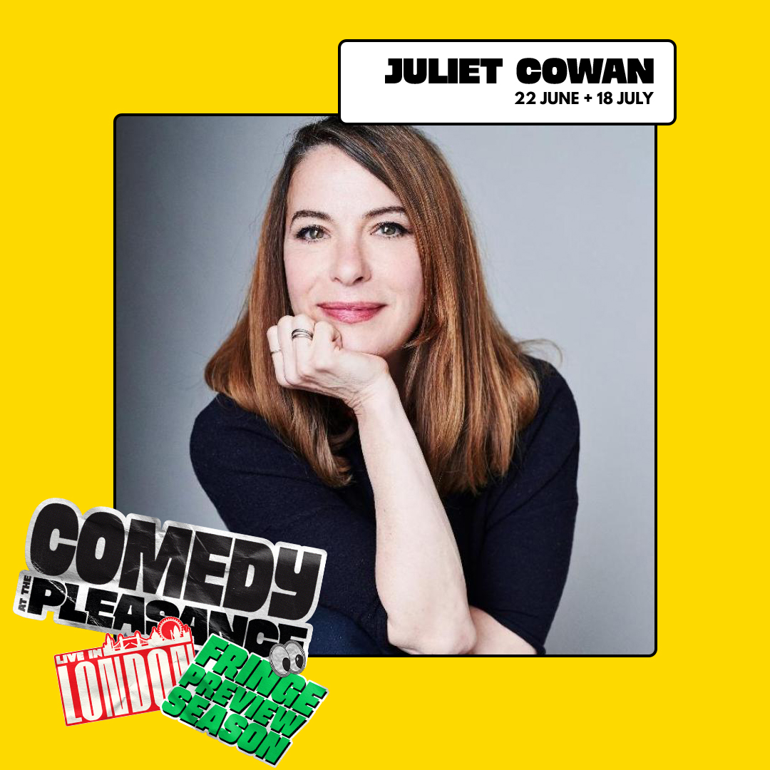 Pleasance Comedy tweet media