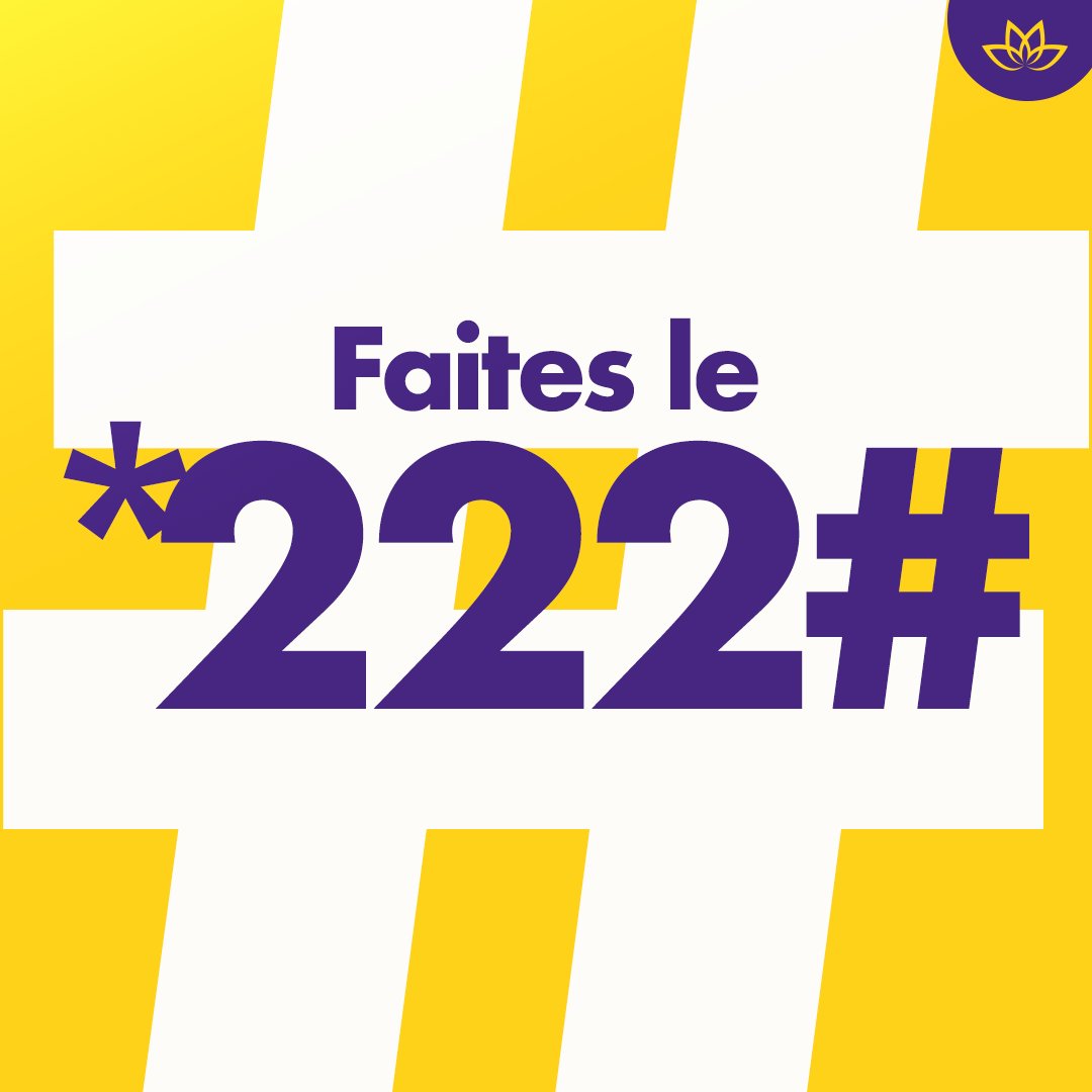 expressosenegal's tweet photo. Salam sama gars yi, ño ngi dalal nos nouveaux clients Expresso !
Da nga bëgg consulter sa solde ? tapel *222#.

Team 70, yeena ko fa am dééé

#ExpressoSénégal
#ExpressoGënaNopalé https://t.co/MpJrairII6