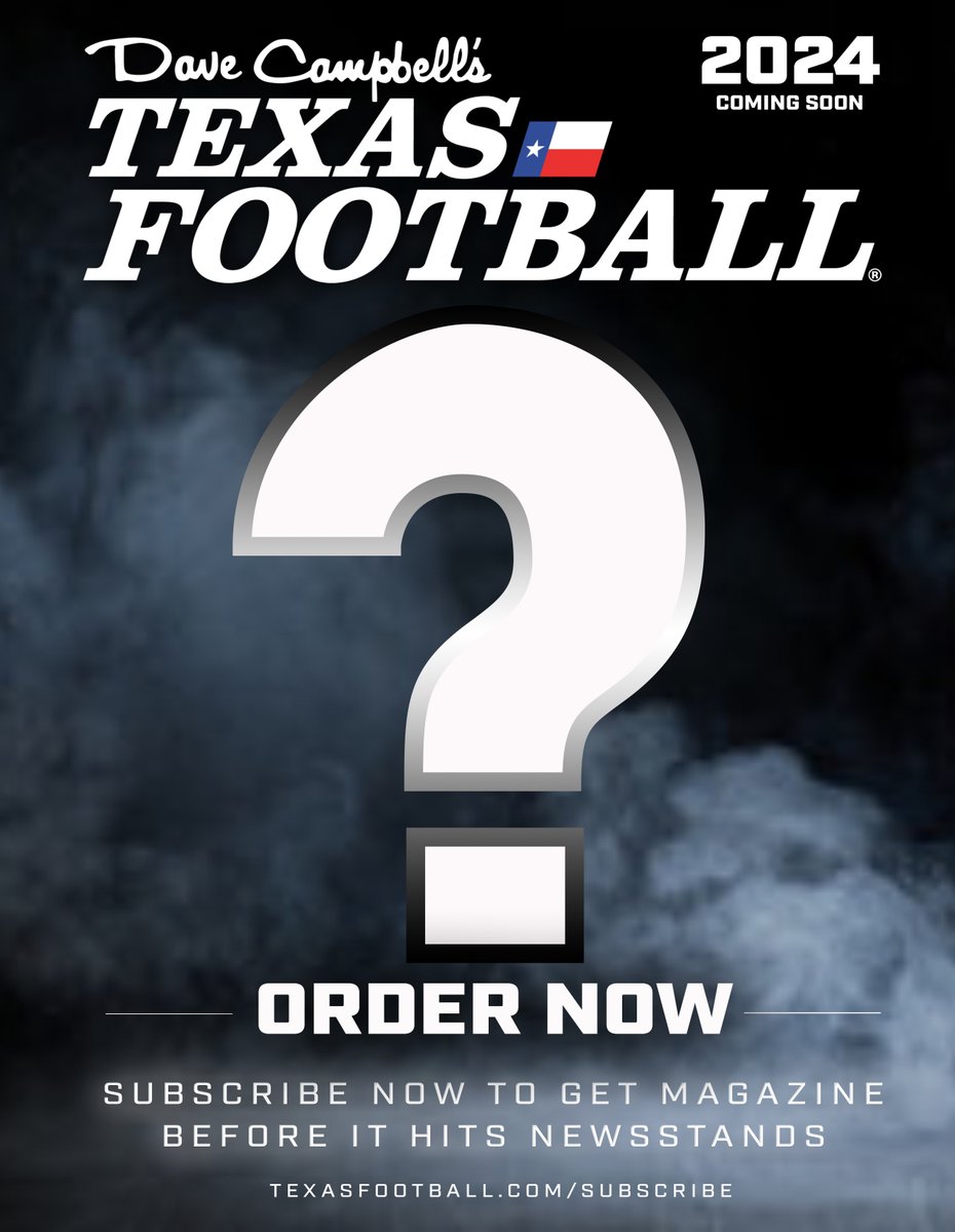 dctf's tweet photo. 🚨 𝐒𝐔𝐌𝐌𝐄𝐑 𝐌𝐀𝐆𝐀𝐙𝐈𝐍𝐄 𝐂𝐎𝐕𝐄𝐑 𝐑𝐄𝐕𝐄𝐀𝐋 𝐃𝐀𝐘 🚨

When: NOON CT
Watch: https://t.co/GPD8n8Y7YZ

#dctf #collegefootball #txhsfb #Texas https://t.co/CkXdeAJeNq