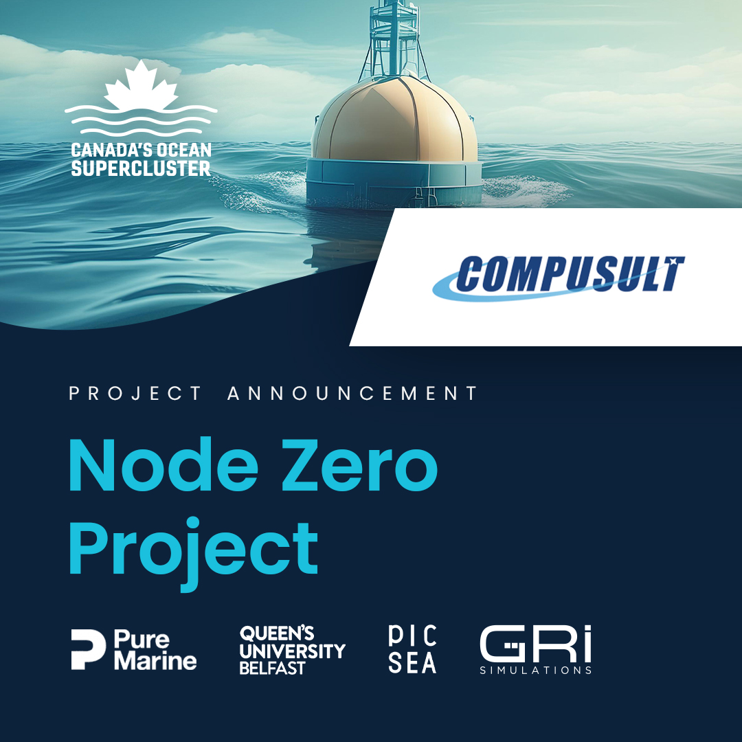 Canada’s Ocean Supercluster tweet media