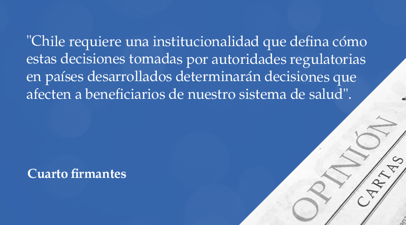 Carta al Director | “Elevidys y ganancias del laboratorio”, por Juan Francisco Cabello, Fernando Novoa, Rodrigo A. Salinas y Sofía Salas elmercurio.com/blogs/2024/06/…